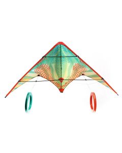 Kite - Stunt Kite - Red Dots Djeco