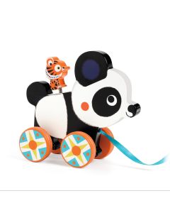 Pull Along Toy - Billie - Fsc  100% Djeco