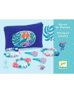Role Play - Marina'S Jewelry - Fsc 100% Djeco