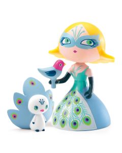 Arty Toys - Princess - Columba & Ze Birds Djeco