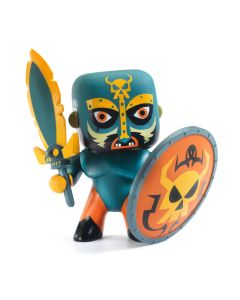 Arty Toys Pirates - Skull Knight Djeco