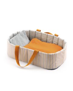 Bassinet - Bassinet Blue Lines Pomea Djeco