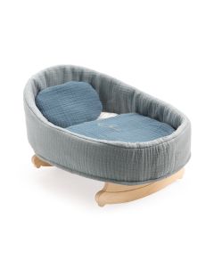 Cradle - Rocking Cradle Blue Dream Pomea Djeco