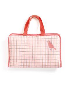 Changing Bag - Changing Bag Pink Peak Pomea Djeco
