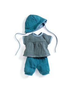 Outfits Pomea - Outfit Summer Djeco