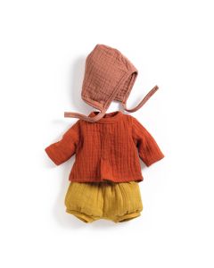 Outfits Pomea - Outfit Mandarine Djeco
