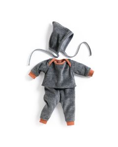Outfits Pomea - Outfit Pearl Gray Djeco