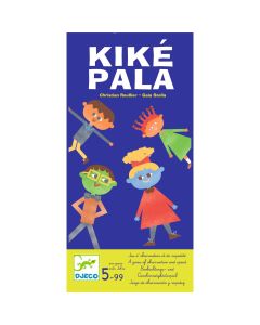 Game - Kiképala - Fsc Mix Djeco