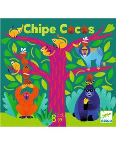 Game - Chipe Cocos - Fsc Mix Djeco