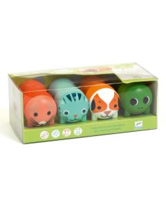 Stamps - Tampons Des Petites Mains Djeco