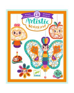 Artistic String Art - Garden - Fsc Mix Djeco