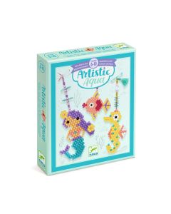 Artistic Aqua - Sea Charm Djeco