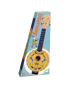 Animambo - Banjo - Fsc 100% Djeco