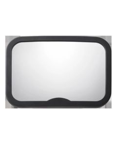 Espejo de auto rectangular DELUXE Bebesit