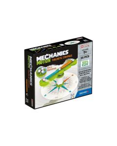 Mechanic Gravity Brujula 35pc Geomag