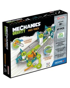 Mechanic Pista 67 pc Geomag