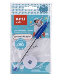 Cinta Termoadhesiva para ropa Apli