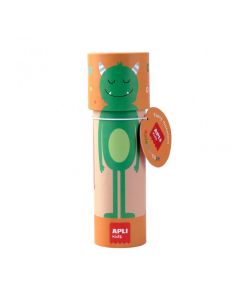 Caleidoscopio Funny Monsters Apli