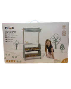 Tiendita y mercado de frutas Polar B