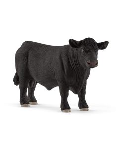 Black Angus Bull Schleich