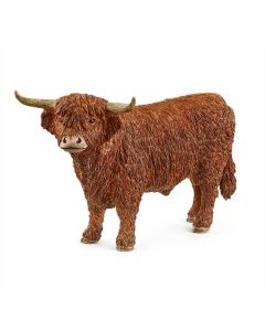 Highland Bull Schleich