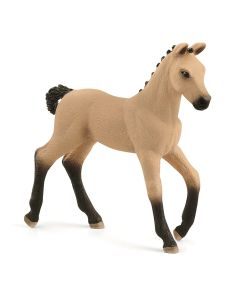 Hannoverian Foal, Red Dun Schleich