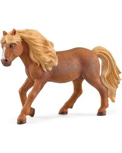Iceland Pony Stallion Schleich