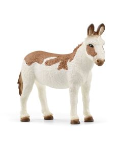 American Spotted Donkey Schleich