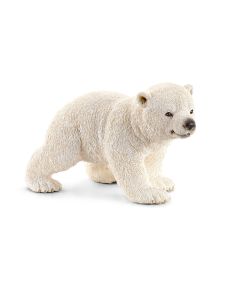 Polar Bear Cub, Walking Schleich
