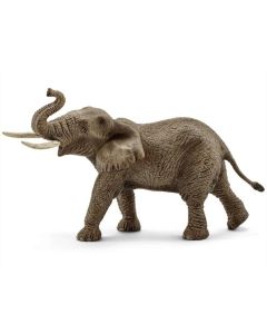 African Elephant Male Schleich