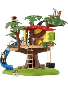 Adventure Tree House Schleich