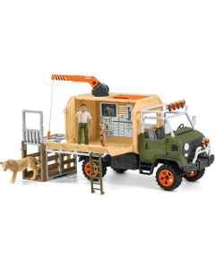 Animal Rescue Large Truck Schleich