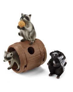 Hunt For The Nut Schleich