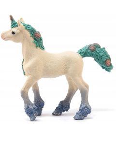 Flower Unicorn Foal Schleich