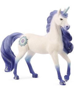 Mandala Unicorn Stallion Schleich