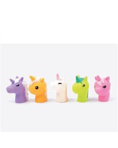 Titeres de dedo Unicornio Ludi