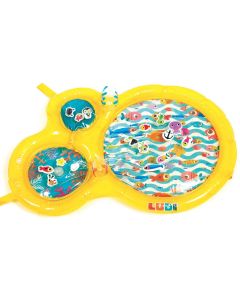 Alfombra de agua Ludi