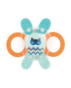 Sonajero de Conejo Ludi
