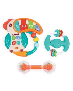 Set musical Ludi