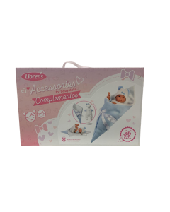 Complemento para muñecos V9-63631 Llorens
