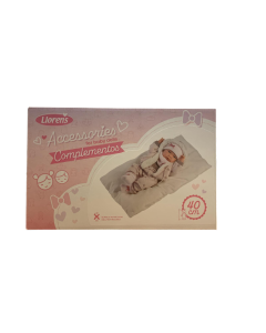 Complemento para muñecos V9-73882 Llorens
