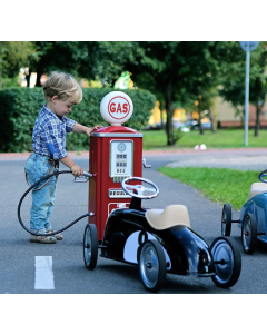 Gas Pump Baghera