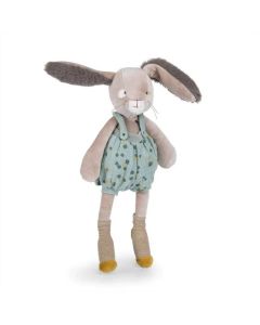 Sage Rabbit Trois Petits Lapins Moulin Roty