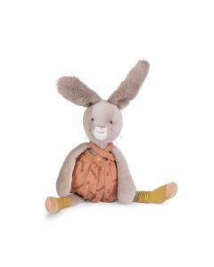 Clay Rabbit Trois Petits Lapins Moulin Roty