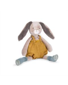 Ochre Rabbit Trois Petits Lapins Moulin Roty