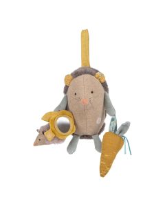 Activity Hedgehog Trois Petits Lapins Moulin Roty