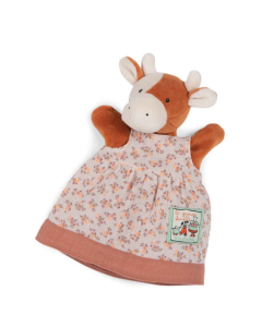 Hand Puppet Charlotte La Grande Famille Moulin Roty