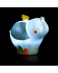 Elephant Night Light (Usb) Sous Mon Baobab Moulin Roty