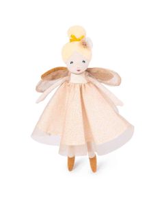 Little Golden Fairy Doll Il Était Une Fois Moulin Roty