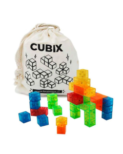 Cubix 50 Braintoys